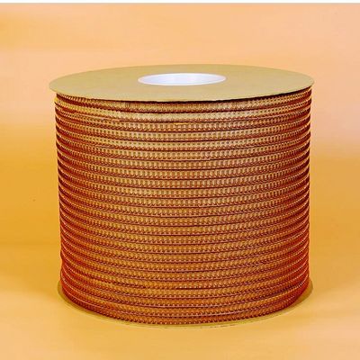 REACH Rohs 5/16in Double Loop Binding Wire Ring Nylon Coated double loop wire spool