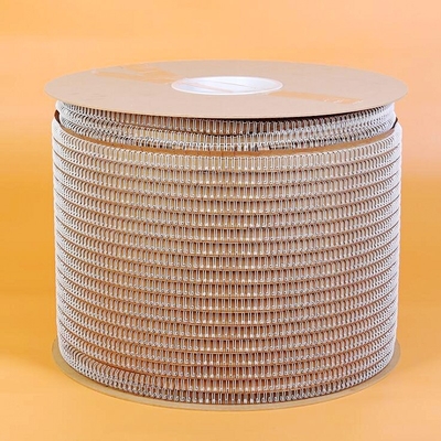 leafloose 3/4'' Twin Loop Wire Spool , 25-315 Sheets Metal Spiral Wire