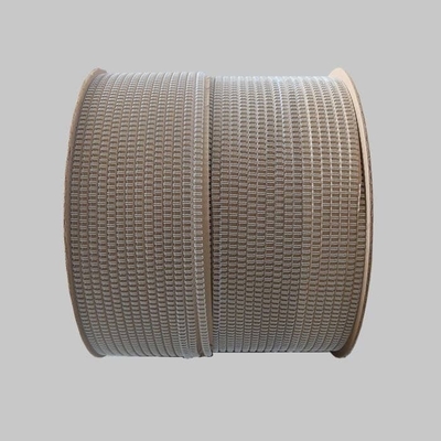 Rohs 1/4'' Double Loop Binding Wire Roll For Notebook 0.7mm To 1.5mm