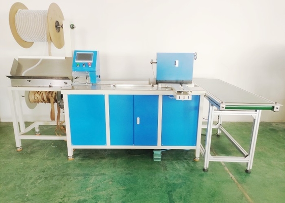 WNB-420 Factory Price Spiral Notebook Binding Machine/ Automatic Double Loop Wire Binding Machine for Magazine Calendar with Low Price No Need Size Mould