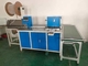 PLC Control 400mm Double Wire Coil Binding Machine For Spiral Book