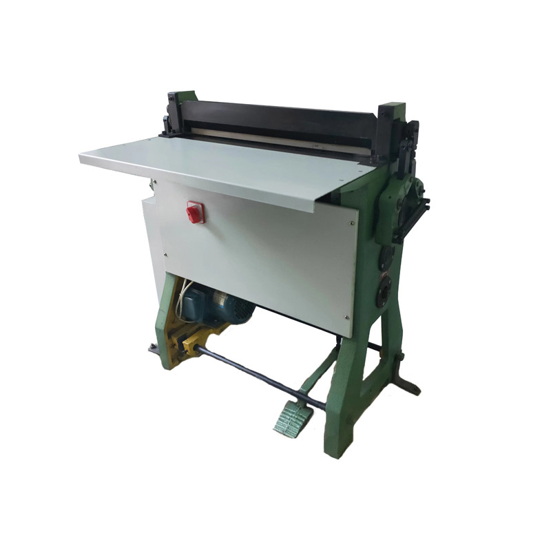0.75KW Edge Bonding Machine , GTZJ620 Calendar Edge Banding Machine