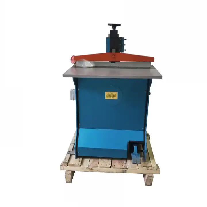 0.25KW Double Wire Closing Machine Calendar Binding Double Wire O Pressing Machine