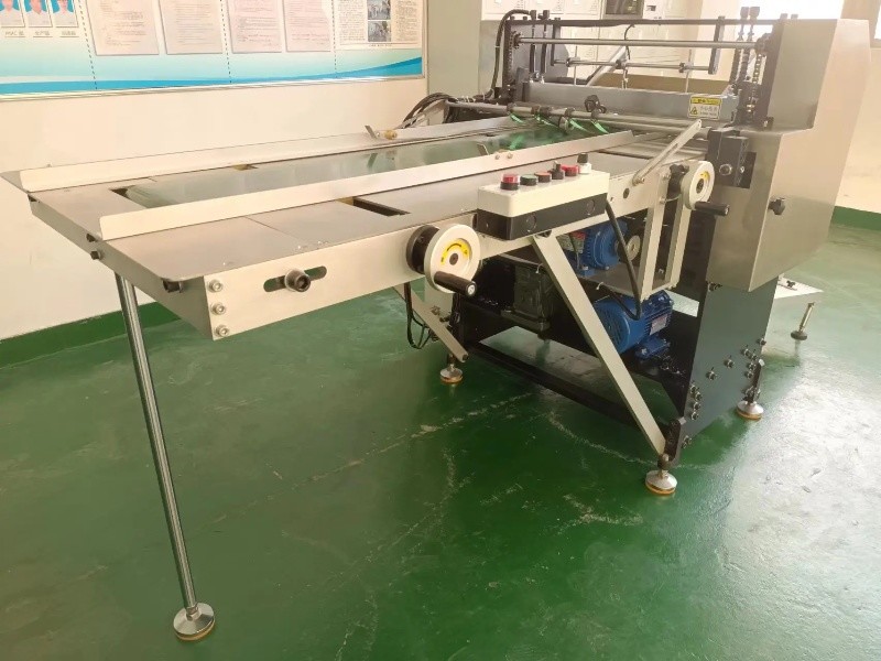 GLTPZD-600 Calendar Automatic Metal Rim Mounting Metal Strip Binding ...