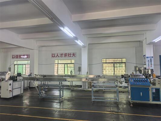 High Speed PVC Spiral Coil Filament Extruder Machine Plastic Filament Extruding Machine for Notebook Binding