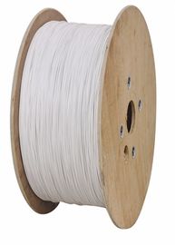 Plastic Spiral Coil Binding Materials Pvc Single Filament Spool Max Size 2.8mm