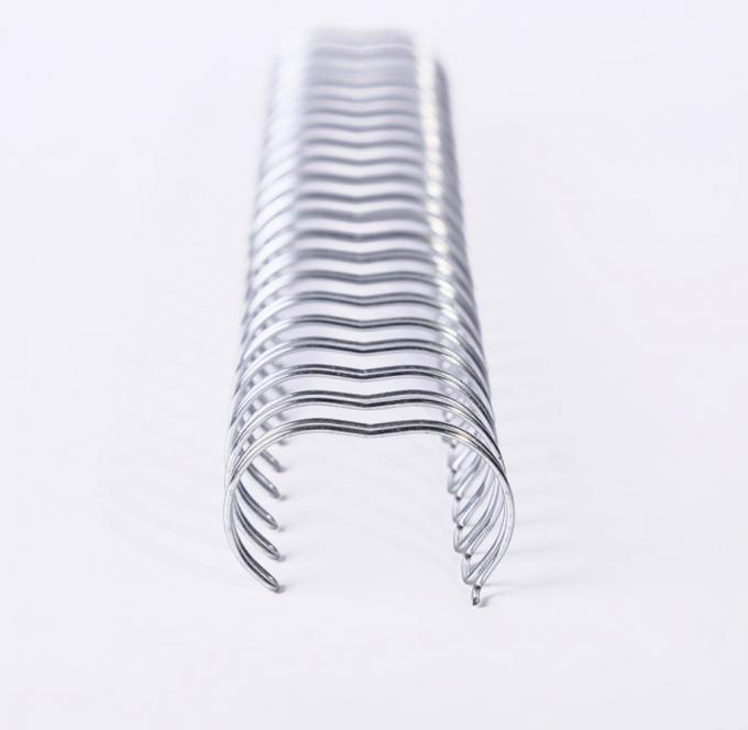 Notebook 3/8 Inch Double Loop Binding Wire Electroplating